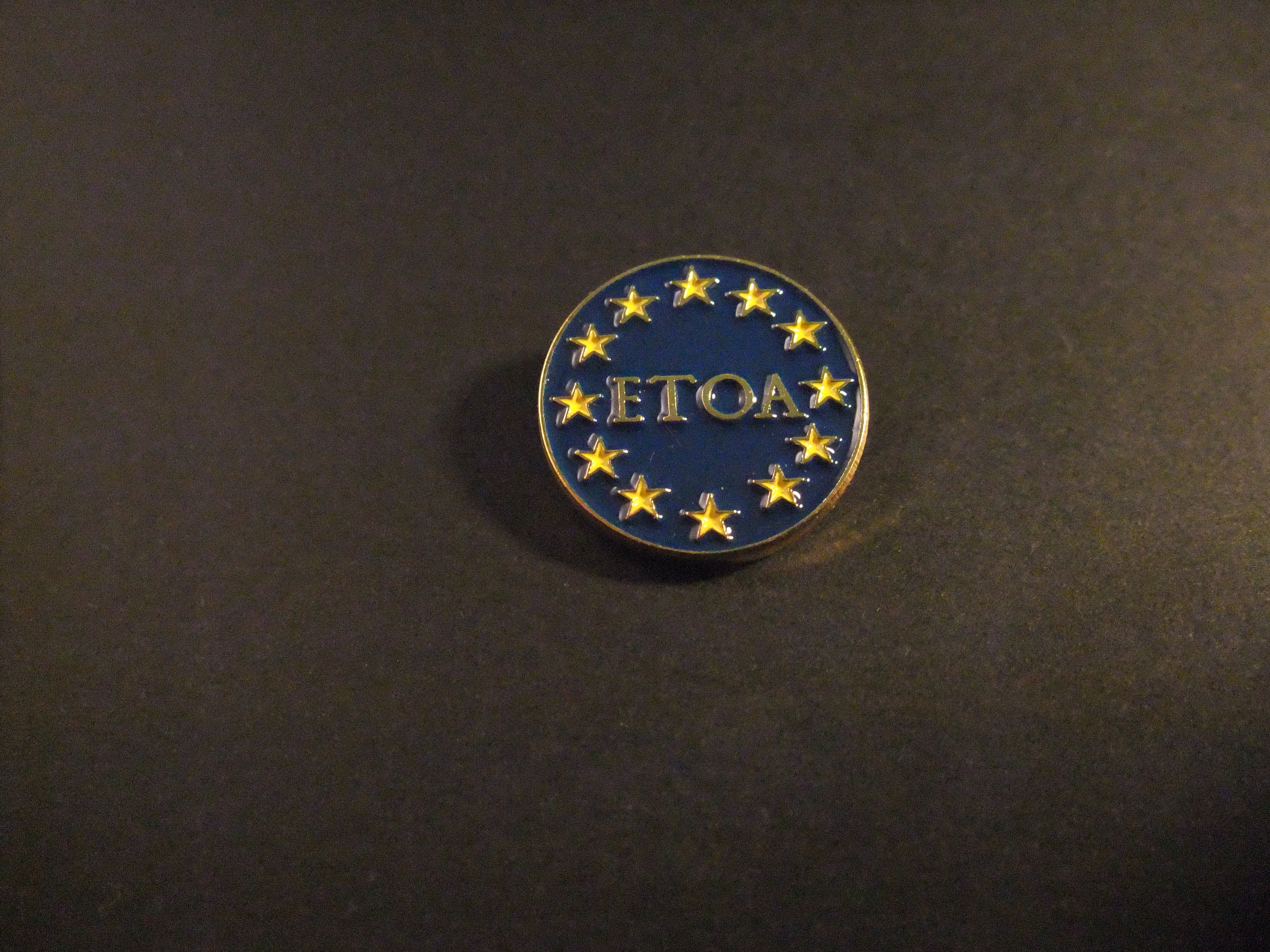 Etoa ( European tourism association) logo